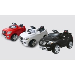 Kids' Mercedes ML350 Play Car