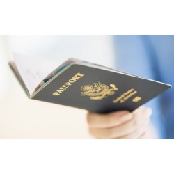 Two Passport Photos at The UPS Store (Up to 33% Off)