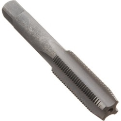 Hanson HAN1756 High Carbon Steel Machine Screw Thread Metric Plug Tap