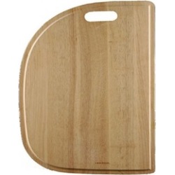 Houzer CB-2400 13.5 x 20 x 0.75 in. Endura Hardwood Cutting Board Hardwood