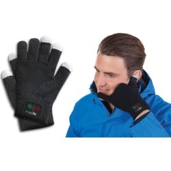 Bluetooth Talking Gloves
