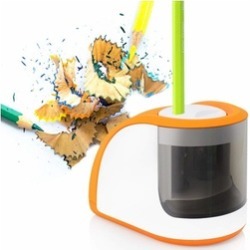 Electric Pencil Sharpener, FunHour Back to School Supplies Kit Pencils Electric Pencil Sharpener, FunHour Back to School Supplies Kit Pencils