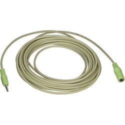 Cables to Go 27410 25ft 3.5mm Stereo Audio Cable M-F PC-99