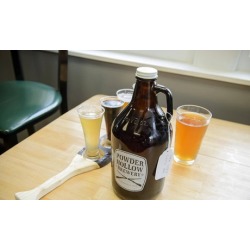 Up to 39% Off Beer Flights at Powder Hollow Brewery