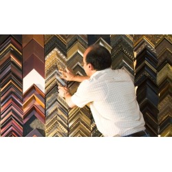 $39 for $100 Worth of Custom Framing, Art, and Restoration at Metro Art & Frame