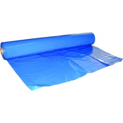 Dr. Shrink DS-126175B 12 ft. X 175 ft. 6MIL Blue Shrink Film