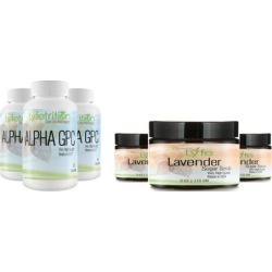 Lyfetrition Brain & Beauty Combo