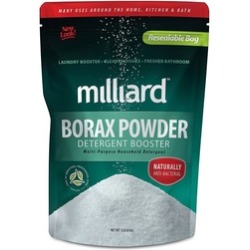 Milliard Borax Powder - Pure Multi-Purpose Cleaner 1 lb. Bag