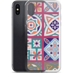 Premium Unique Moroccan Pattern iPhone Cases