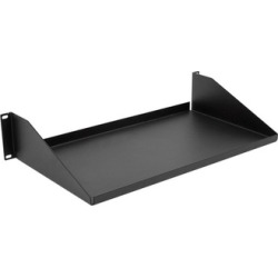 Monoprice Single Sided Shelf, 3.5(H)X10(D)X19(W), 30Lbs