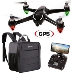 Contixo F18 RC Quadcopter Drone with 1080p HD Camera Includes Carrying Backpack