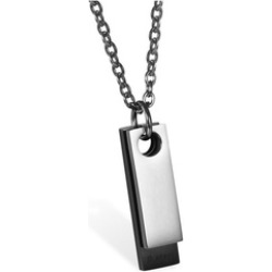 Stainless Steel Geometric Pendant Jewelry for Women