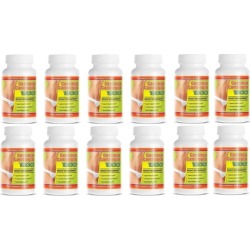 Garcinia Cambogia Extract 1300 Weight Management Contains 60% HCA 12 B