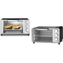 Cuisinart Stainless Steel Multi-Function Toaster Oven