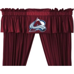 College Covers ARKCP84 Arkansas Printed Curtain
