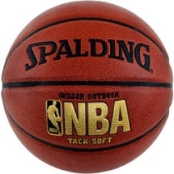 Spalding NBA Tack Soft Basketball (29.5")