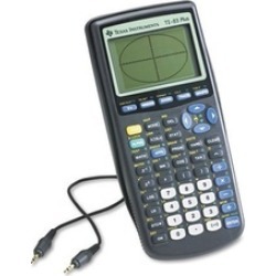 Texas Instrument TI83PLUS TI-83PLUS Programmable Graphing Calculator