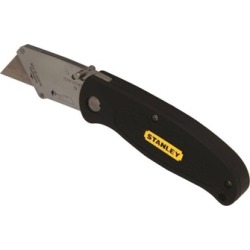 Stanley SHHT10169 Folding Retractable Utility Knife