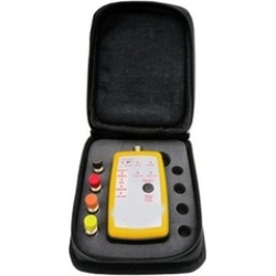 Handheld 4-Way Coax Cable Mapper Tool