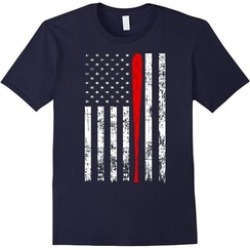 Patriotic USA Flag Themed Baseball Fans Batting Shirt