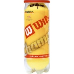 Wilson Tennis Balls T1003 Championship Tennis Ball - 3 Pack