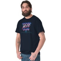 Good Mood Dude Cool Chill Eighties Vibes Tee T-Shirt