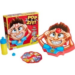 Pop-A-Zit Game