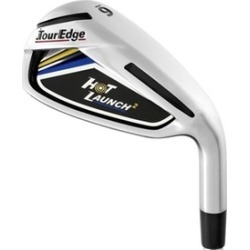 Tour Edge TEDHL2ISG Hot Launch 2 Iron Set - Graphite Shaft Right Hand 4-AW - Reg