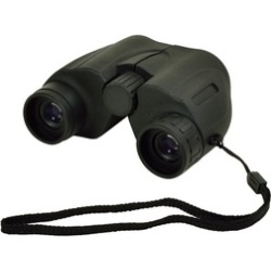 Picnic at Ascot 8027-BLK Compact Binoculars - Black