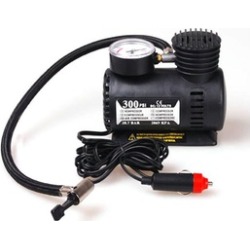 12V Mini Portable Electric Air Compressor