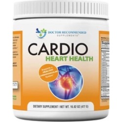 Circulatory System Health Nitric Oxide Cardio Heart Health Powder