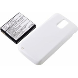 Dantona Industries CEL-T989HCWH Replacement Cell Phone Battery for Samsung EB-LI