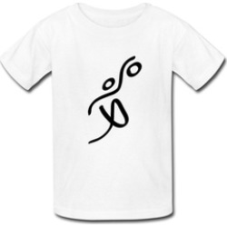 Dyong Adult Funny Quotes 100% Cotton Olympic Basketball Tee