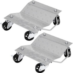 1500 lbs. Capacity Vehicle Dollies 2 Pc