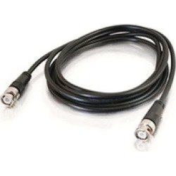 Cables To Go 03189 50Ft Rg58 Bnc Thinnet Coax Cable