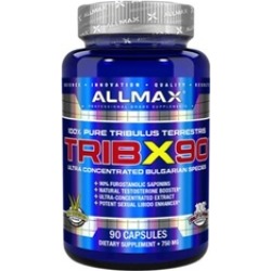 Nutrition Trib X 90 Pure Tribulus Terrestris Supplements