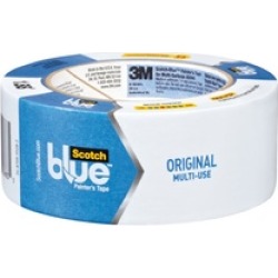 3M 2090-48EVP ScotchBlue Original Multi-Surface Painters Tape -3 Pack
