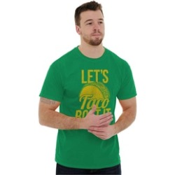 Lets Taco Funny Taco Bell Shirt Funny Picture Shirt Gift T Shirt Tee
