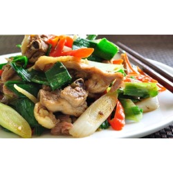 Gluten-Free Food Truck Food for One or Two at ChaSa's Gluten Tootin Free Food Truck (28% Off)