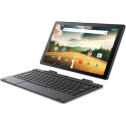 Smartab with WiFi 10.1" 2-in-1 Touchscreen Tablet PC
