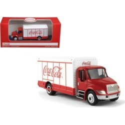 Motorcity Classics 870001 1 by 87 Scale Diecast Coca Cola Beverage Truck Model