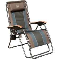 Timber Ridge Zero Gravity Patio Lounge Chair