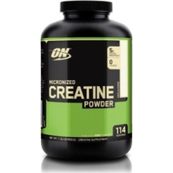 Optimum Nutrition Micronized Creatine Powder 600g Unflavored