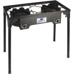 Stansport 217 Outdoor Stove w Stand