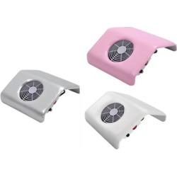 Nail Drill Dust Manicure Machine With Free 2x Dust Collection Bag