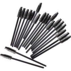 Disposable Eyelash Brush Mascara Wand Makeup Lash Extension Applicator