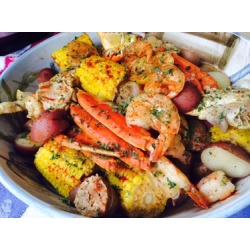 Seafood For Two at Lighthouse Lobster Feast (Up to 34% Off)