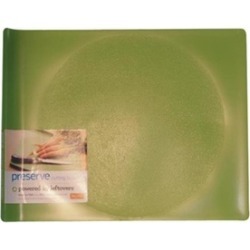 Preserve Kitchen Supplies Apple Green Large Cutting Boards 14 x 11 222403