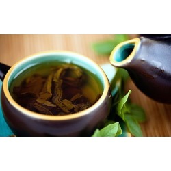 14- or 28-Day Detox Tea Program or 60 g. Matcha Green Tea at Teaglad (58% Off)