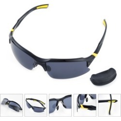 Polarized Cycling Glasses Sports Outdoor Goggles Sunglasses Eyewears